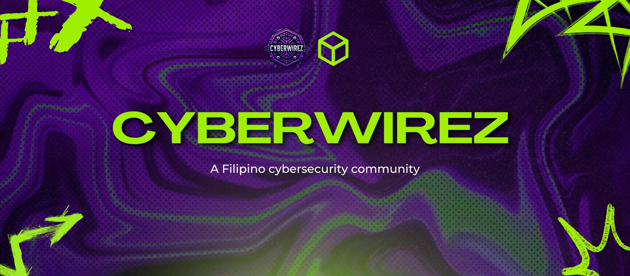 Discovery splash banner for CyberwireZ Discord server