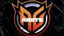 Discovery splash banner for Arete Gaming Discord server