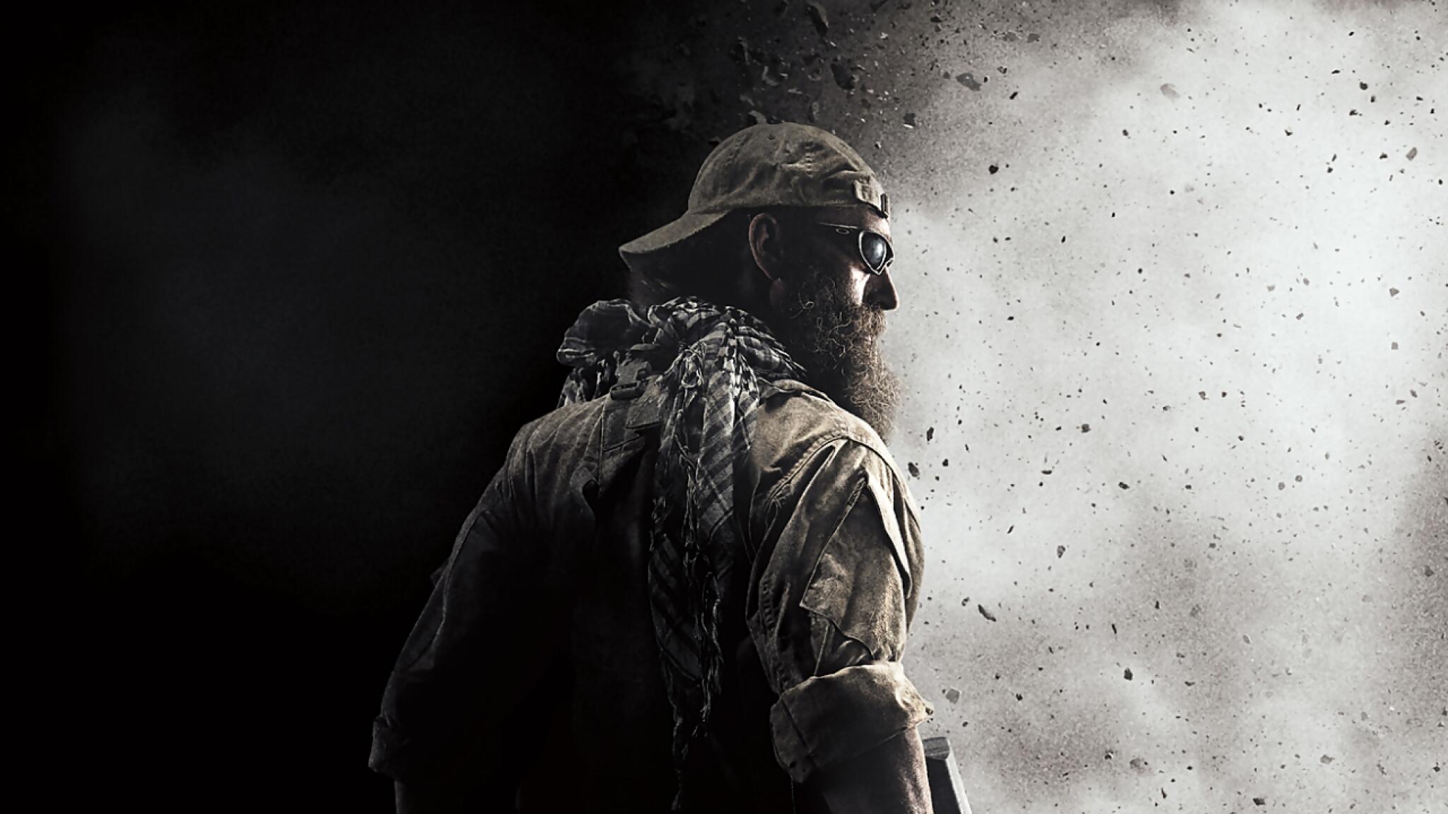 Discovery splash banner for Medal of Honor 2010 Discord server
