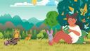 Discovery splash banner for Better Life Discord server