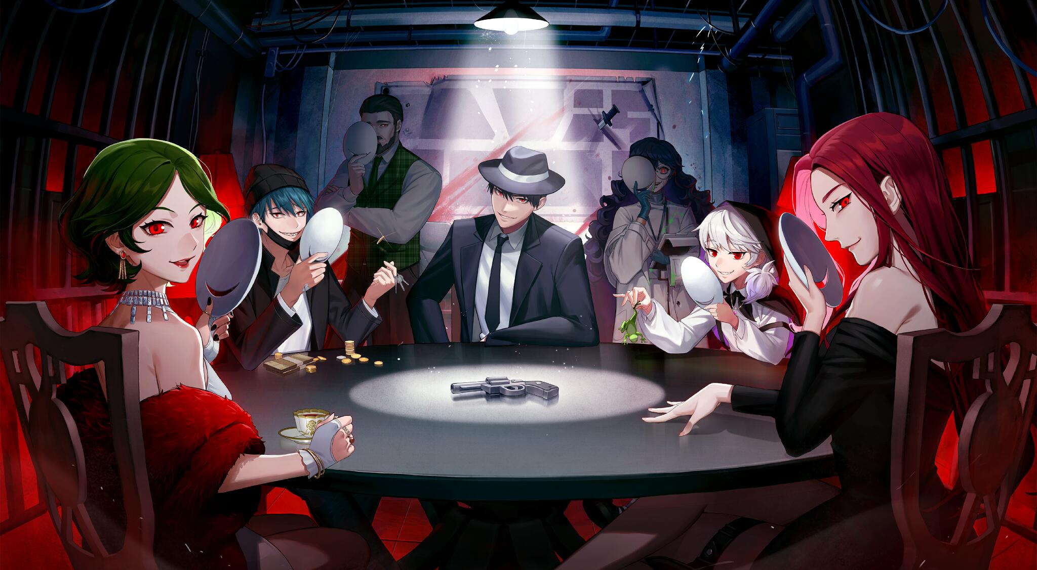 Discovery splash banner for مافيا42_السيرفر العربي Discord server
