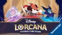 Discovery splash banner for Disney Lorcana TCG - /r/Lorcana Discord server