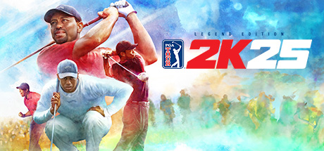 Discovery splash banner for PGA TOUR 2K Community Discord server