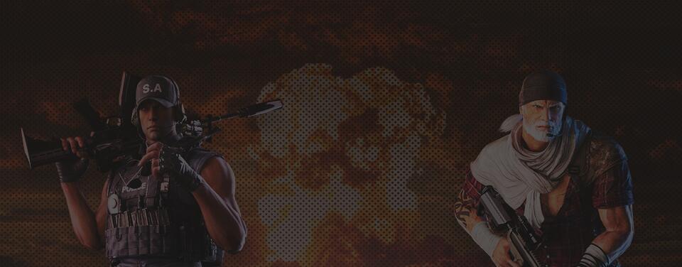 Discovery splash banner for GamerSignal Discord server