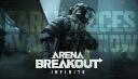 Discovery splash banner for Arena Breakout: Infinite - Deutsch Discord server