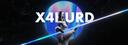Discovery splash banner for ᙭4 Kᑌᖇᗪ Discord server