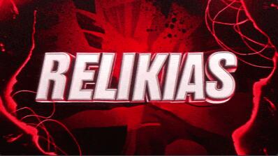 Discovery splash banner for Relikias$ #150k Discord server