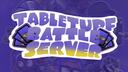 Discovery splash banner for Tableturf Battle Server Discord server