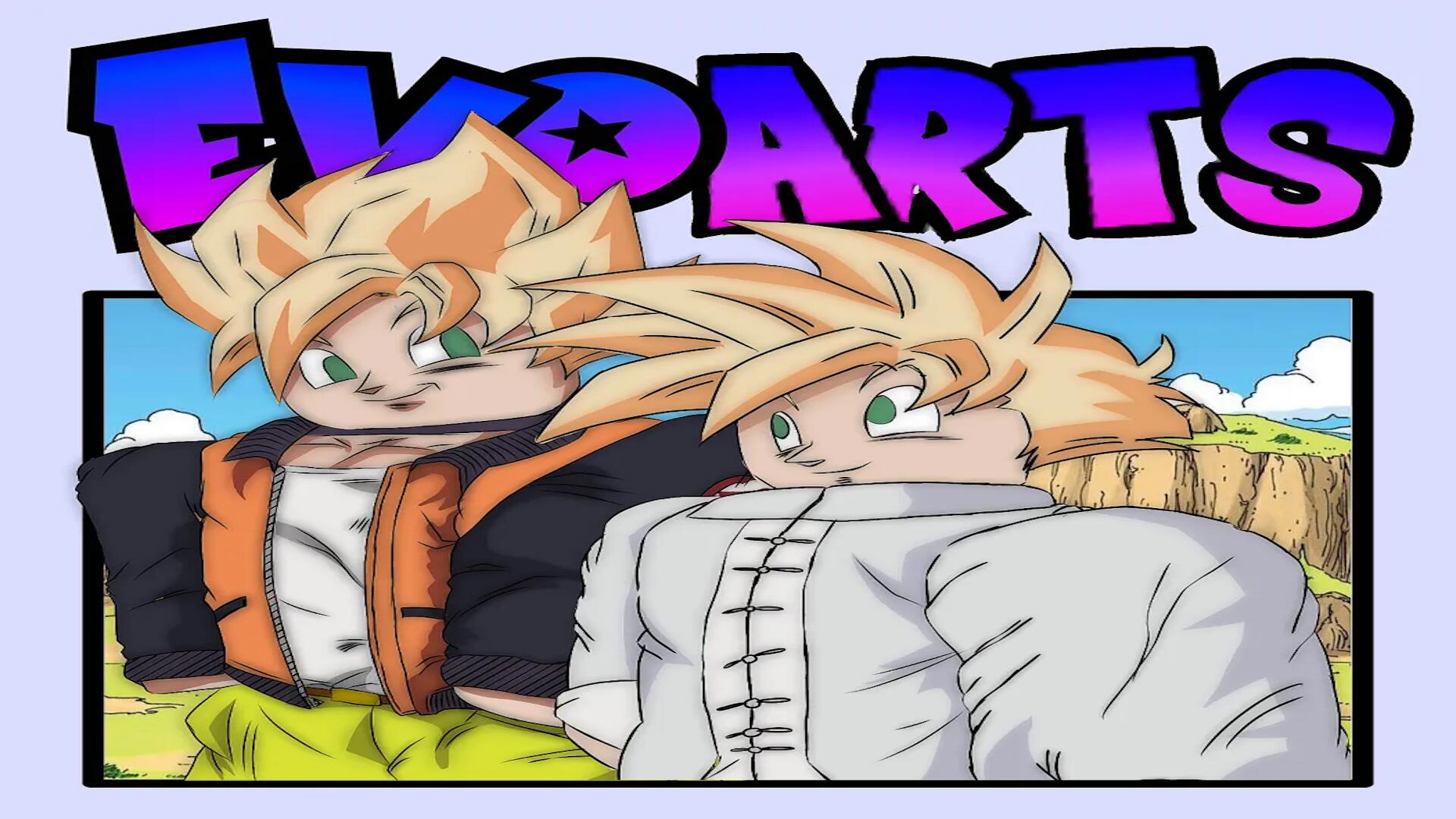 Discovery splash banner for Evolution Artworks Discord server