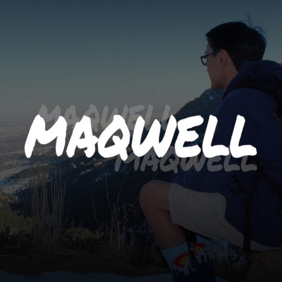 Discovery splash banner for Maqwell Server Discord server
