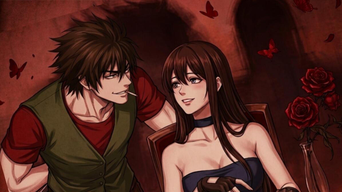 Discovery splash banner for InsaneZ Discord server