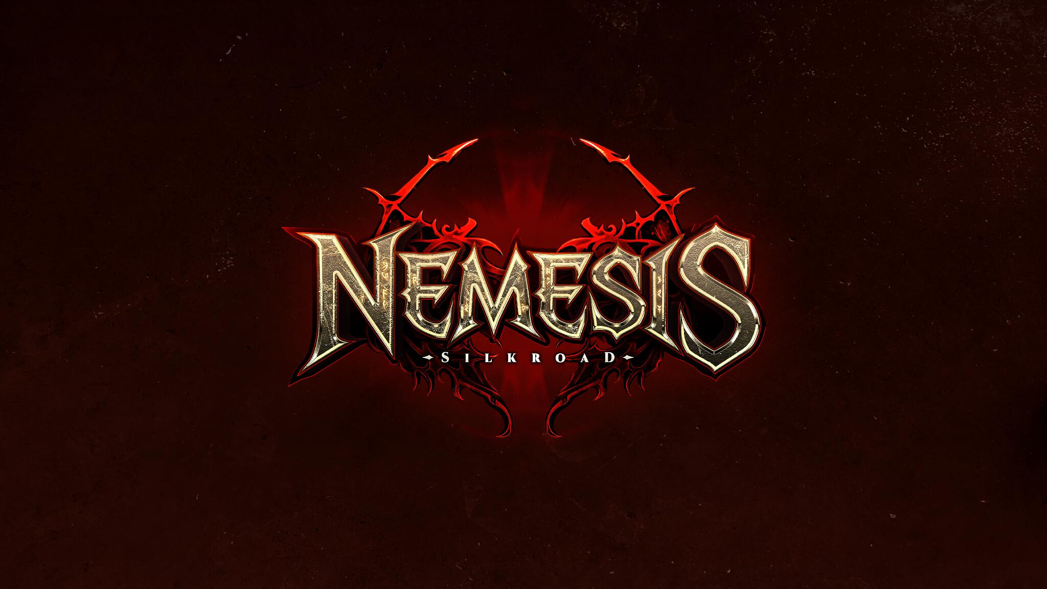 Discovery splash banner for Nemesis Silkroad Discord server
