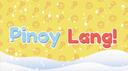 Discovery splash banner for Pinoy Lang | Social・Gaming・Community・Filipino Discord server