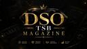 Discovery splash banner for DSO TSB MAGAZINE Discord server