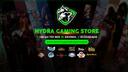 Discovery splash banner for Hydra Gaming Discord server