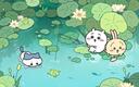 Discovery splash banner for 。˚ೀMake Intros For Friends :) Discord server