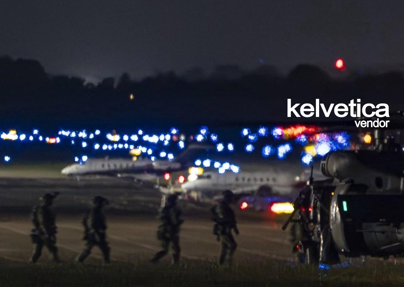 Discovery splash banner for Average Milsim Community Discord server