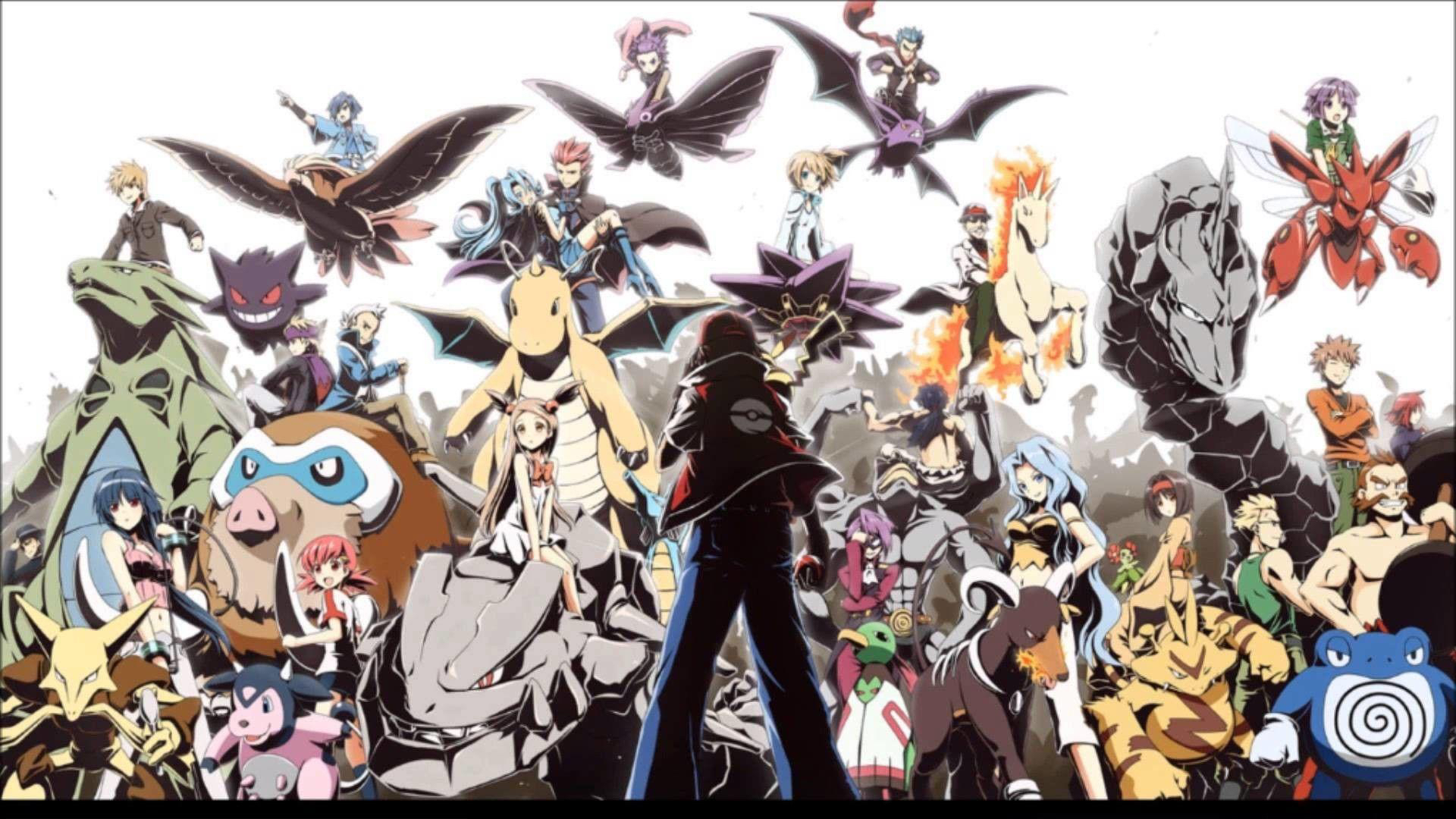 Discovery splash banner for Pokemon Draft Dynasty Discord server