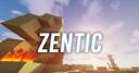 Discovery splash banner for Zentic Discord server