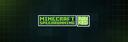 Discovery splash banner for MCSR Ranked Discord server