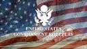 Discovery splash banner for United States Government Roleplay Discord server