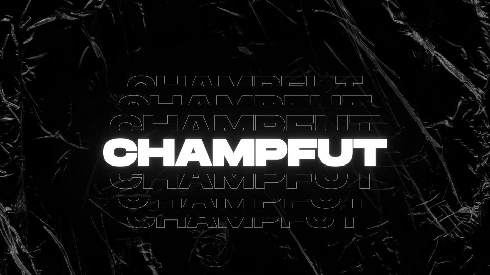 Discovery splash banner for ChampFut Discord server