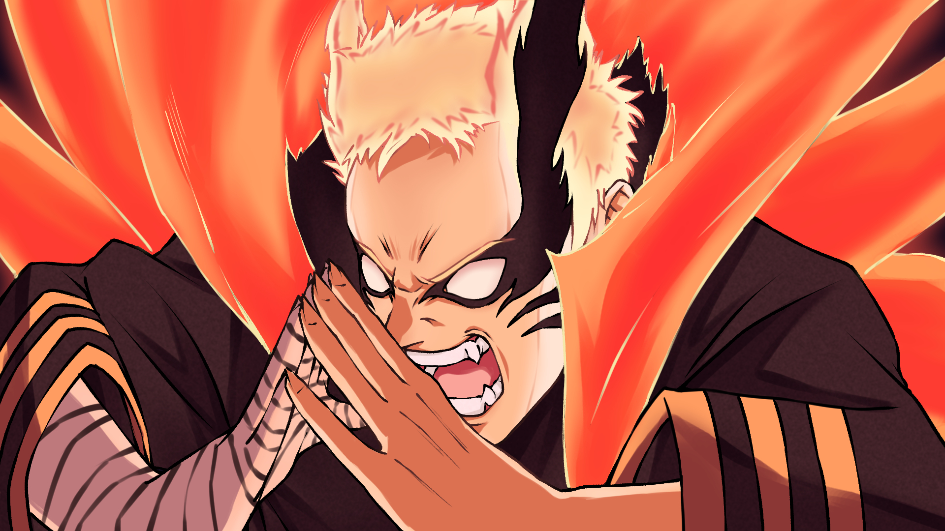 Discovery splash banner for ✅ Warkop Anime Indonesia Discord server