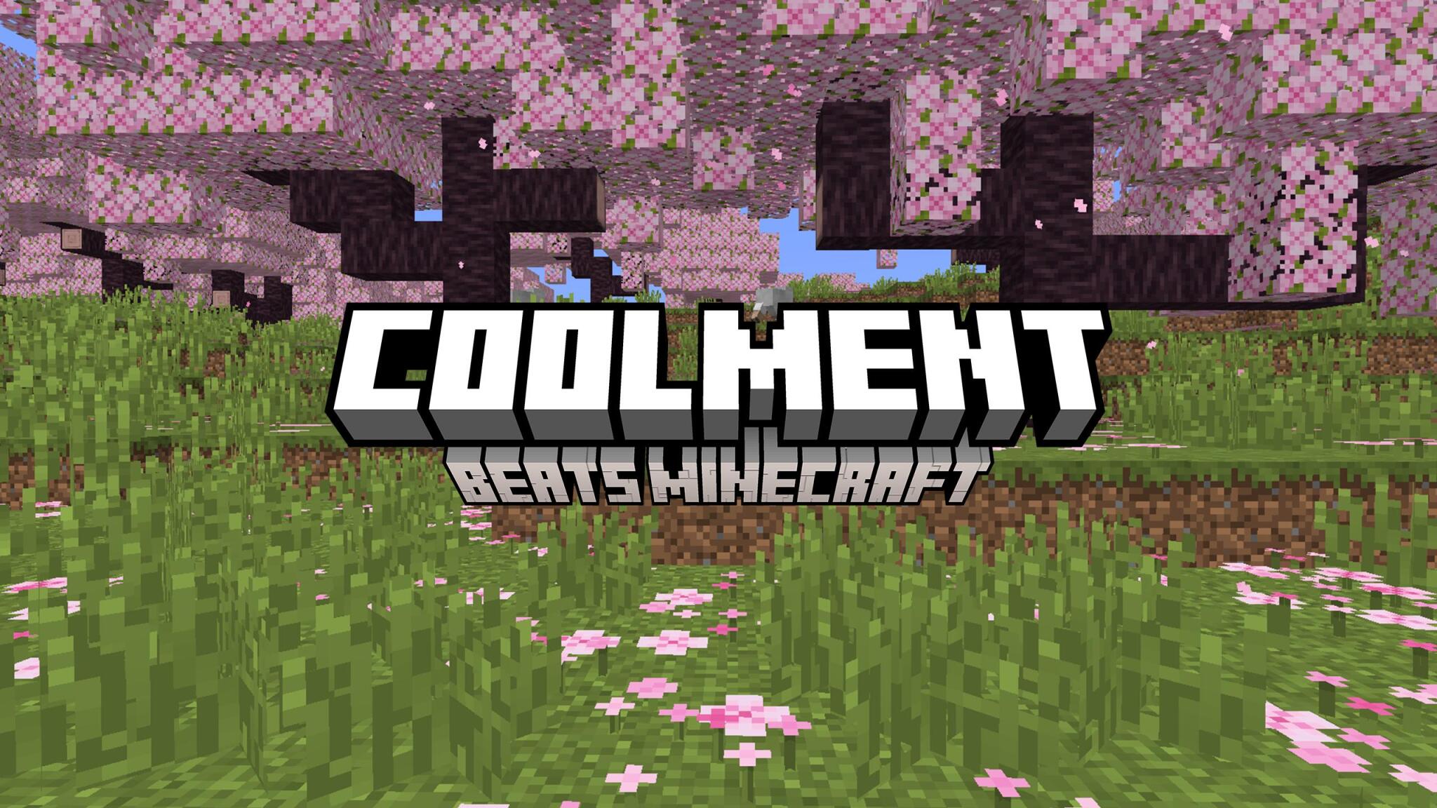 Discovery splash banner for Coolment’s Server Discord server