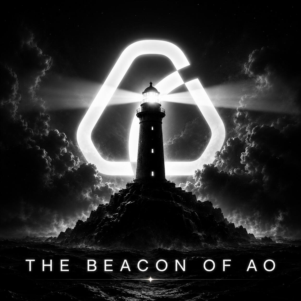 Discovery splash banner for The Beacon of Ao. Discord server