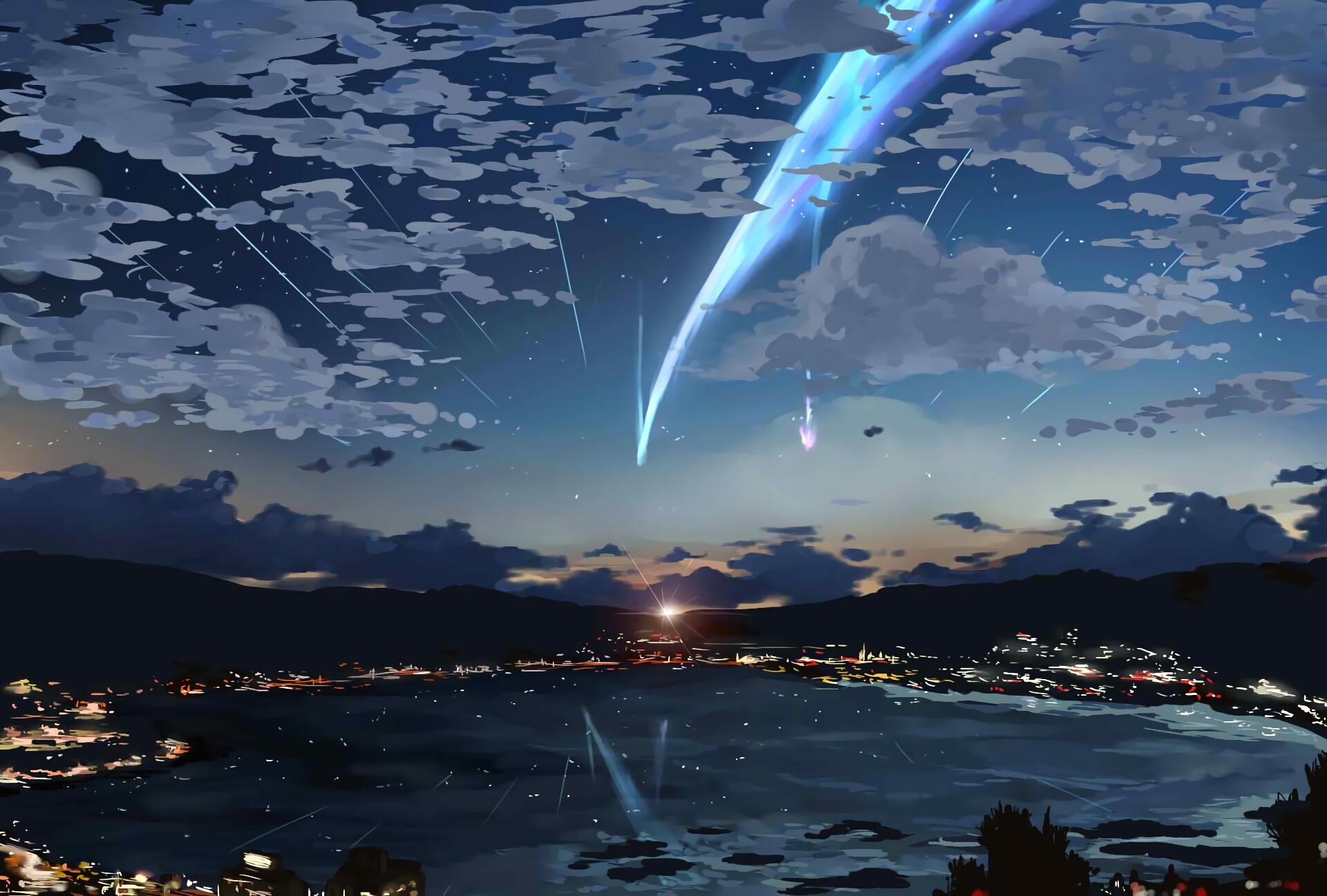 Discovery splash banner for Victmanga Discord server