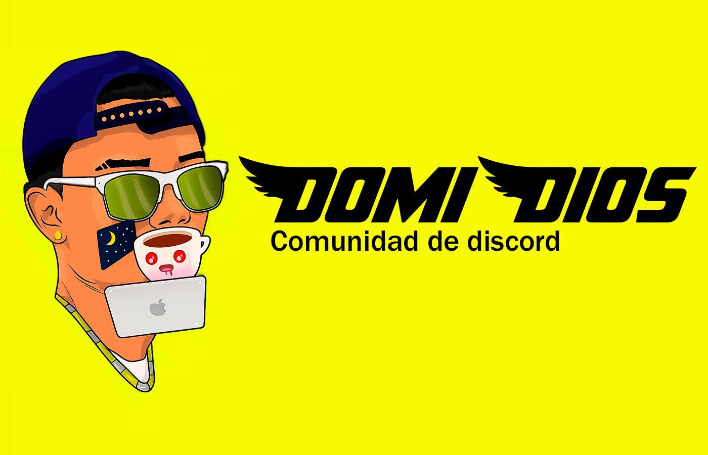 Discovery splash banner for 𝕯𝖔𝖒𝖎𝕯𝖎𝖔𝖘 Discord server