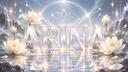 Discovery splash banner for ⍲ A R I N A ୨ৎ Discord server