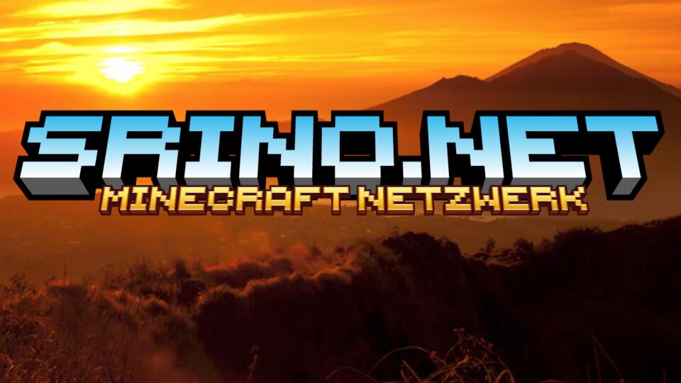 Discovery splash banner for SRINO.NET Discord server