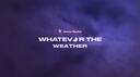 Discovery splash banner for Xtreme Weather Discord server
