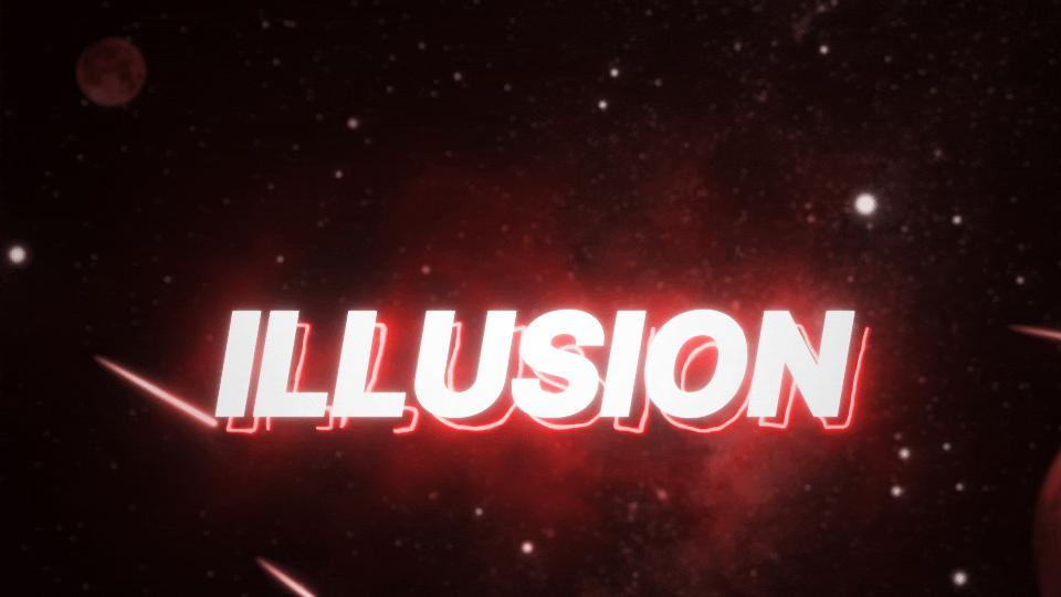 Discovery splash banner for Illusion┃IYN Discord server