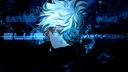Discovery splash banner for BLUE VORTEX Discord server