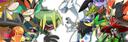 Discovery splash banner for Stern's Fakémon lab Discord server