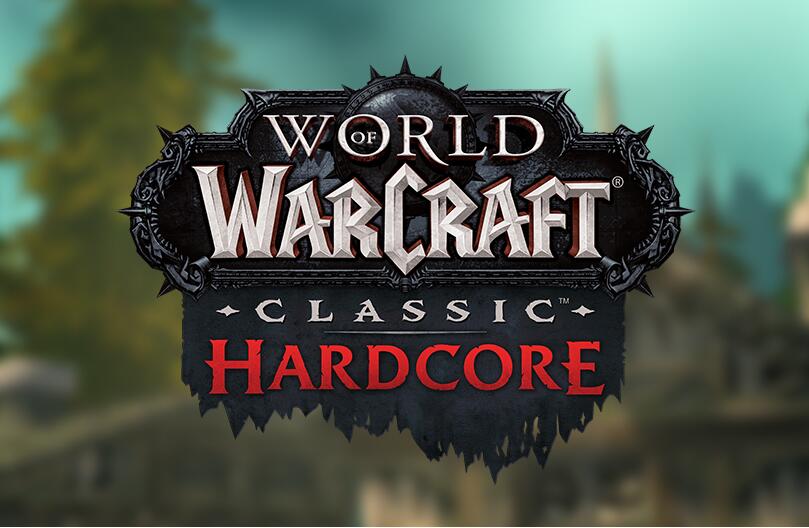 Discovery splash banner for Hardcore Community Discord server