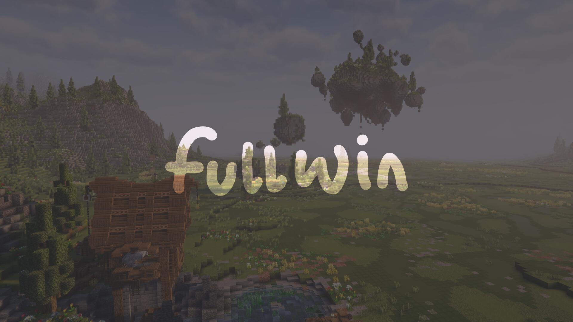 Discovery splash banner for Fullwin Discord server