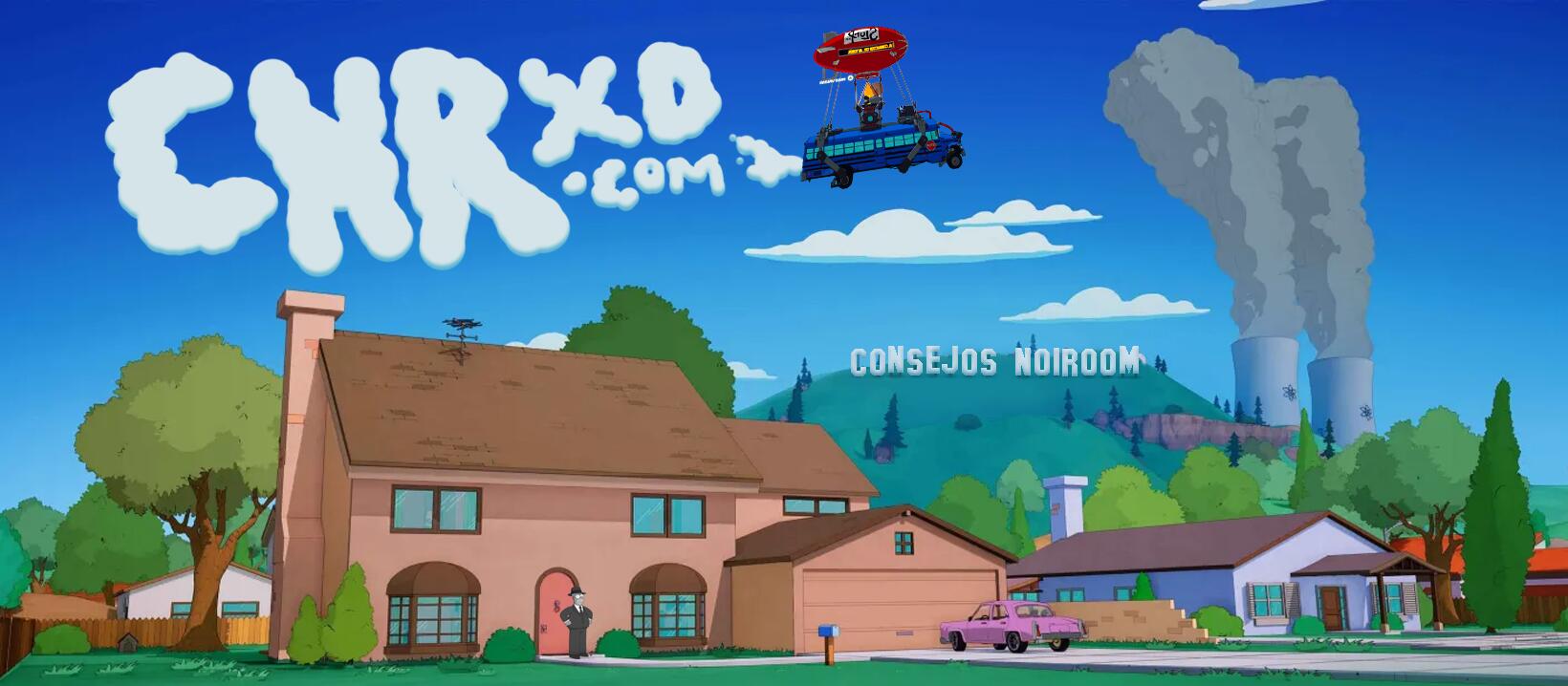 Discovery splash banner for CNRXD | Oficial Discord server