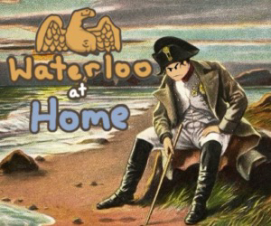Discovery splash banner for Waterloo at home Discord server