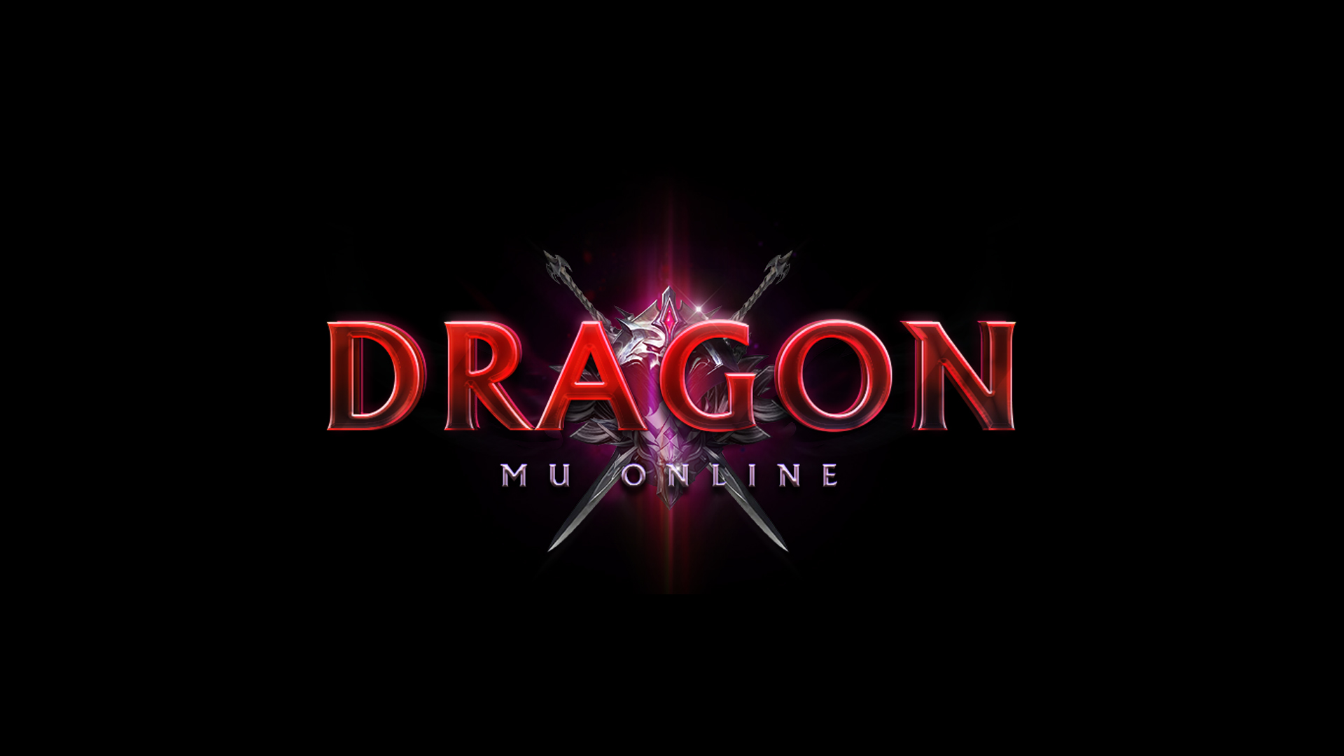 Discovery splash banner for DRAGON MU Online Community Discord server