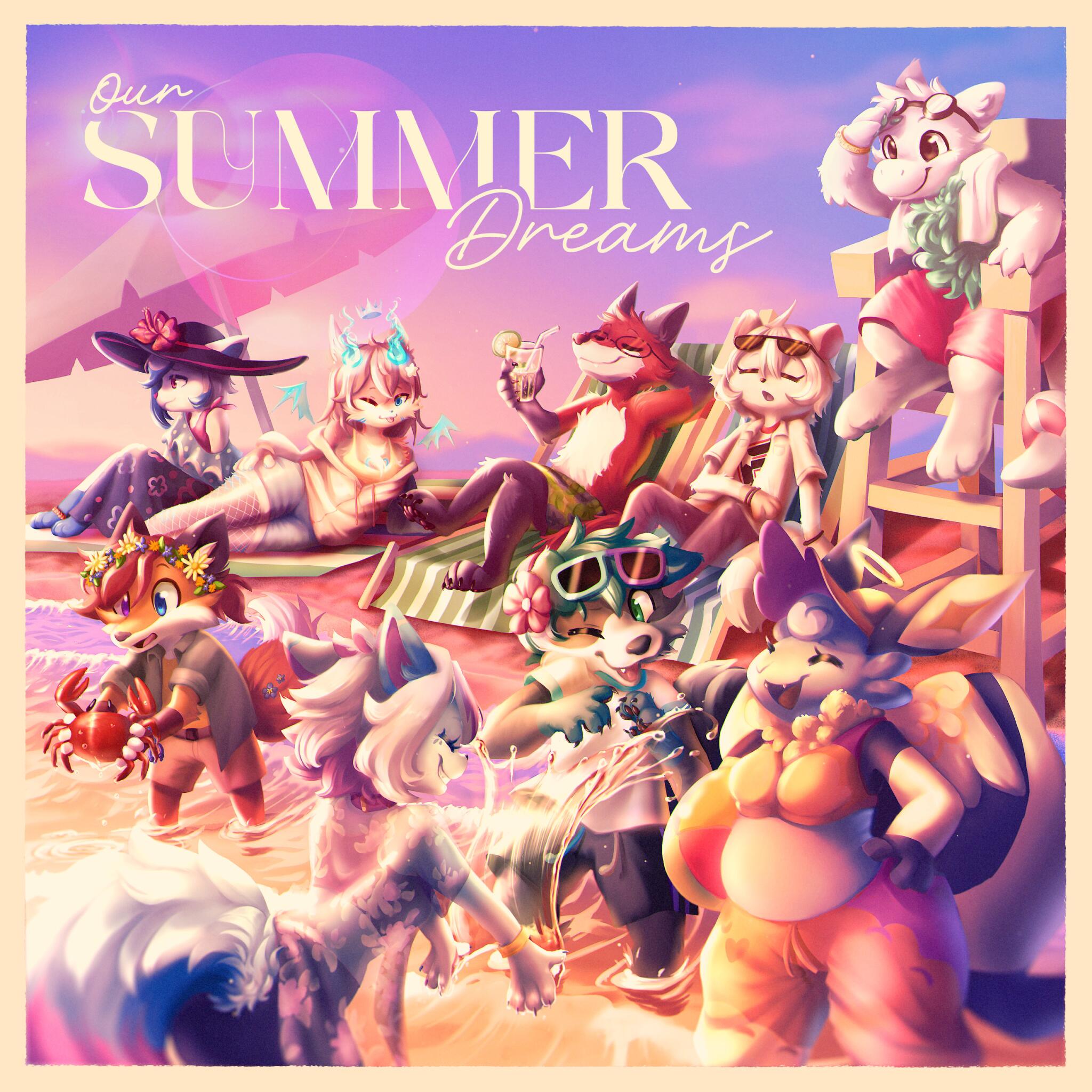 Discovery splash banner for Frizkord Discord server