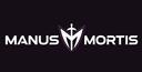 Discovery splash banner for Manus Mortis Discord server