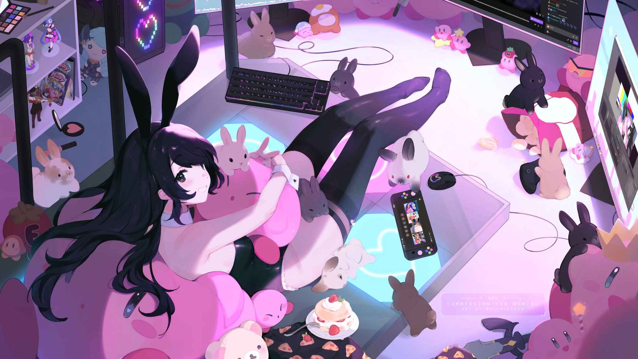 Discovery splash banner for ๐ธ๐ Dreamyland . eepy tag เญจเง Make friends โญ Anime ๐ชฝ Gaming ๐ฎ Art ๐จ Funsies ๐ค Discord server