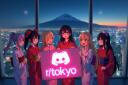Discovery splash banner for r/Tokyo Official Discord server