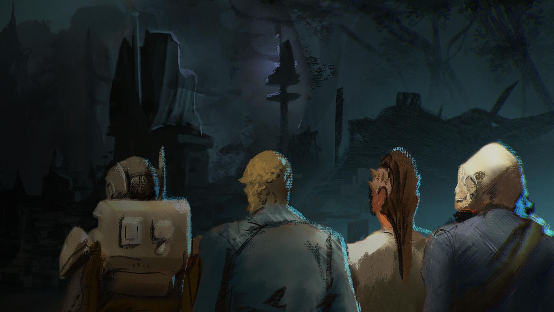 Discovery splash banner for SWG Restoration Discord server