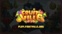 Discovery splash banner for FruitVille Network Discord server