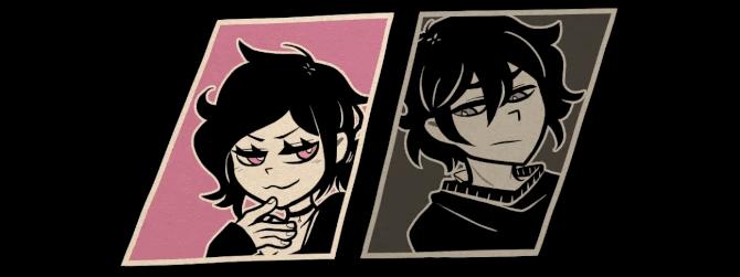 Discovery splash banner for The Coffin of Andy and Leyley Discord server