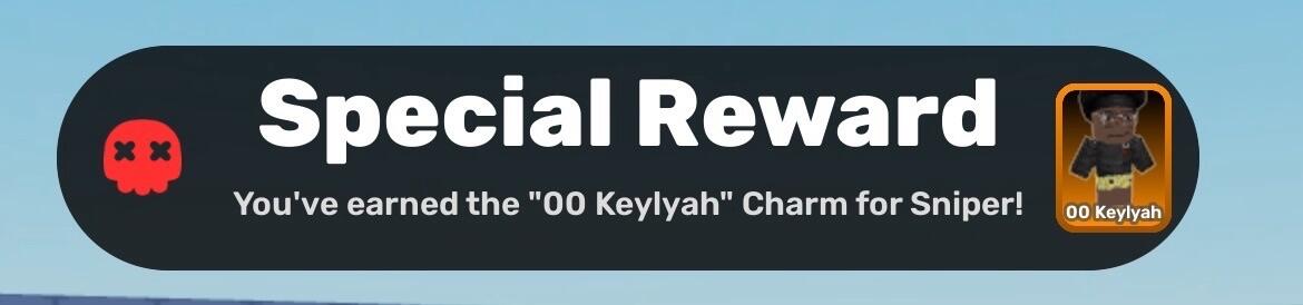 Discovery splash banner for Keylyah Community Official 👋🏆💯 Discord server